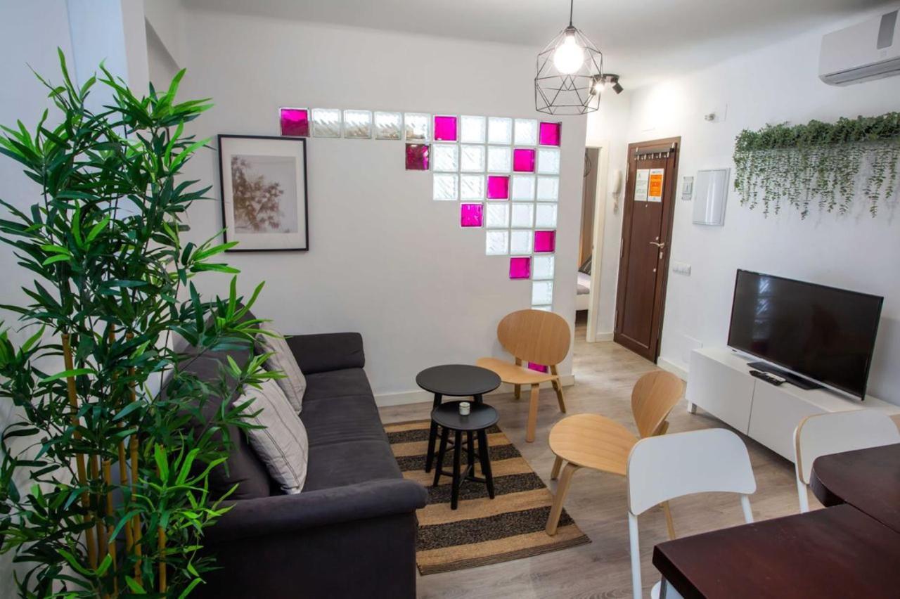 Holidays2Malaga Lagunillas 3 Bedrooms Downtown Local Area 500Mb Free Wifi エクステリア 写真