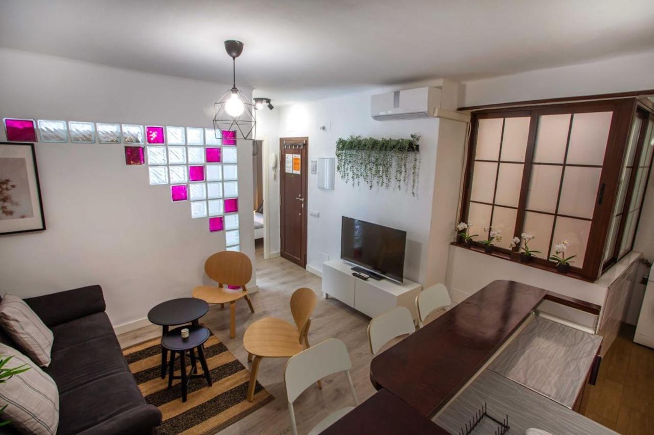 Holidays2Malaga Lagunillas 3 Bedrooms Downtown Local Area 500Mb Free Wifi エクステリア 写真