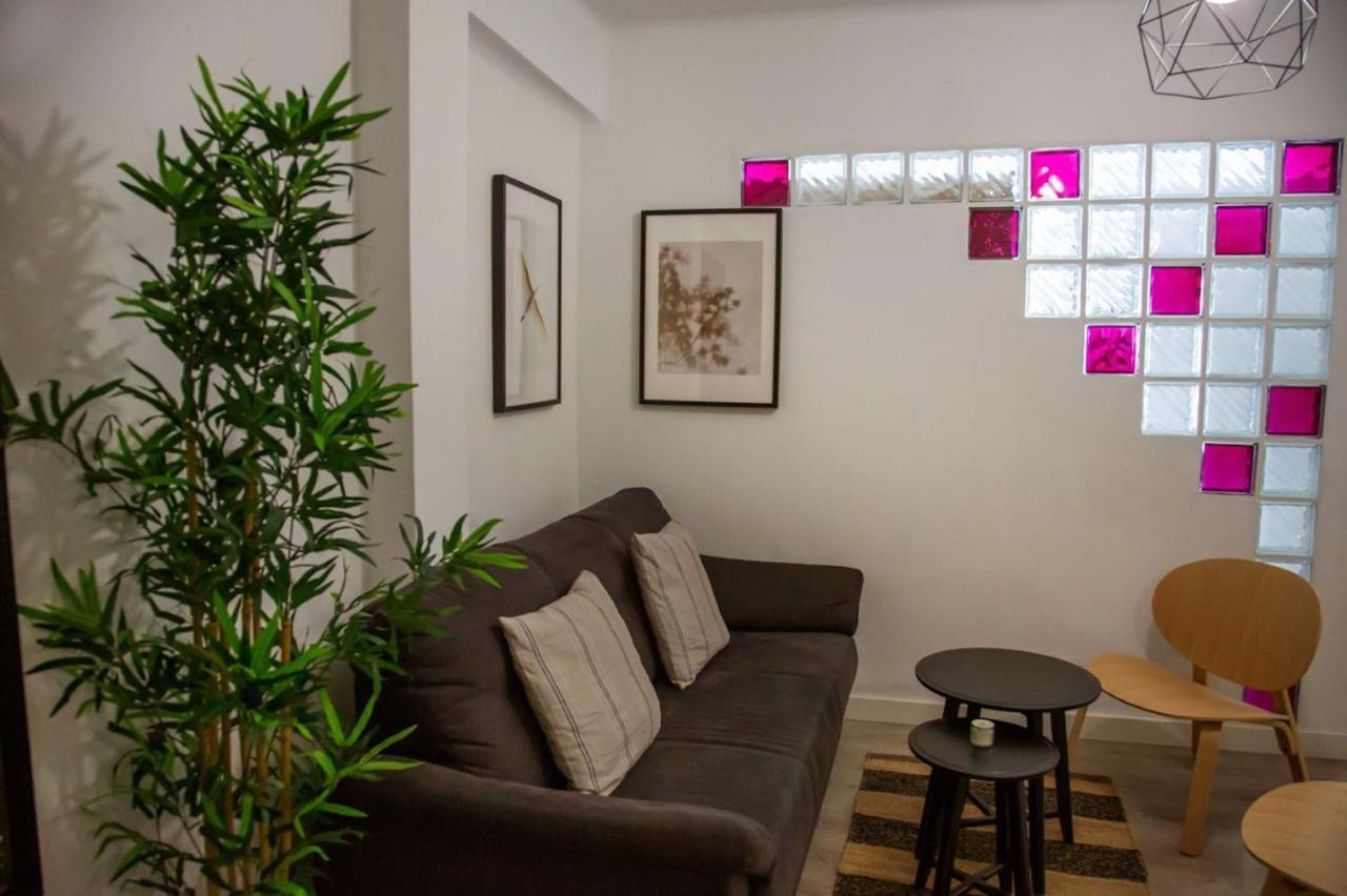Holidays2Malaga Lagunillas 3 Bedrooms Downtown Local Area 500Mb Free Wifi エクステリア 写真