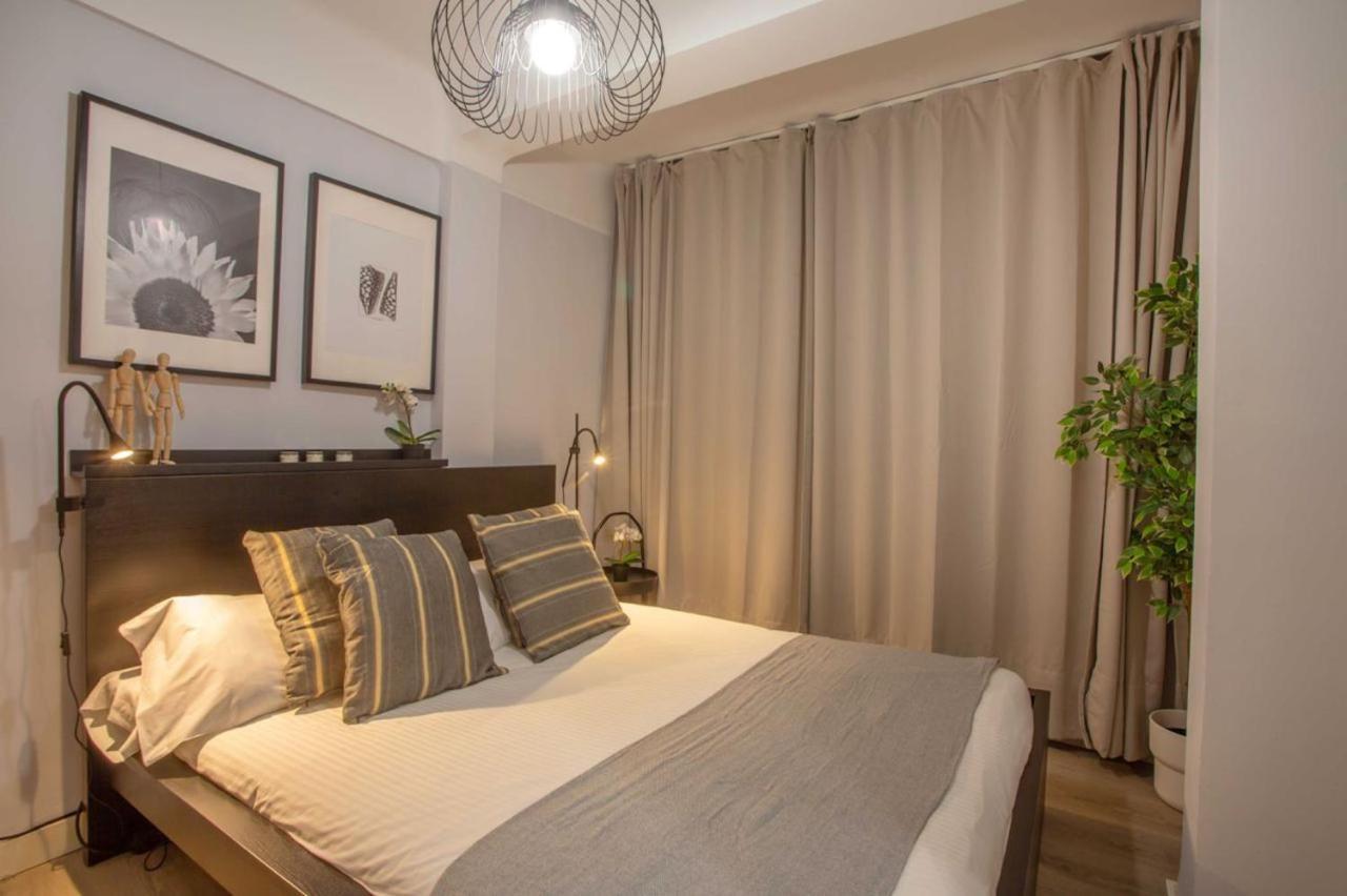 Holidays2Malaga Lagunillas 3 Bedrooms Downtown Local Area 500Mb Free Wifi エクステリア 写真