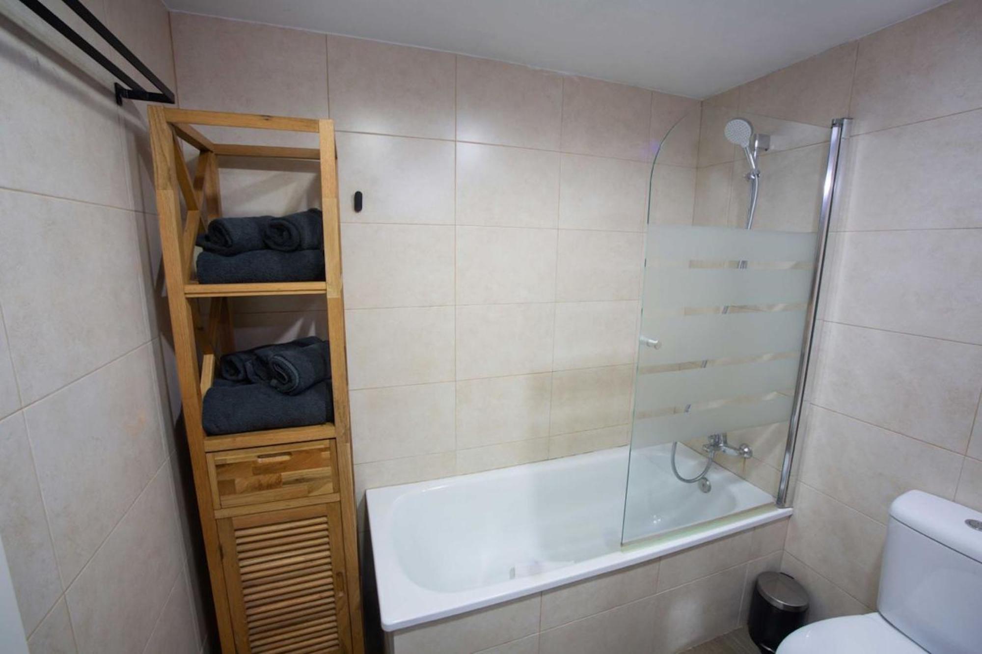 Holidays2Malaga Lagunillas 3 Bedrooms Downtown Local Area 500Mb Free Wifi エクステリア 写真