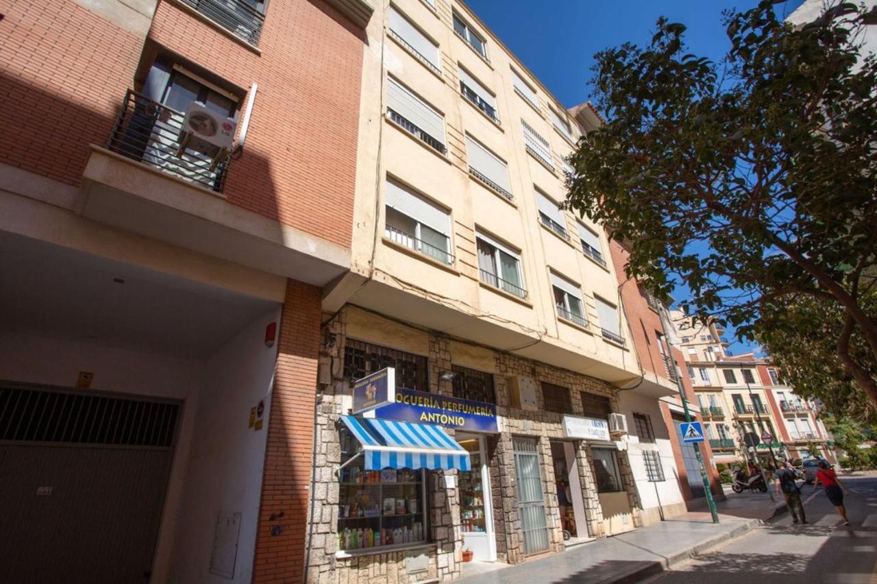 Holidays2Malaga Lagunillas 3 Bedrooms Downtown Local Area 500Mb Free Wifi エクステリア 写真