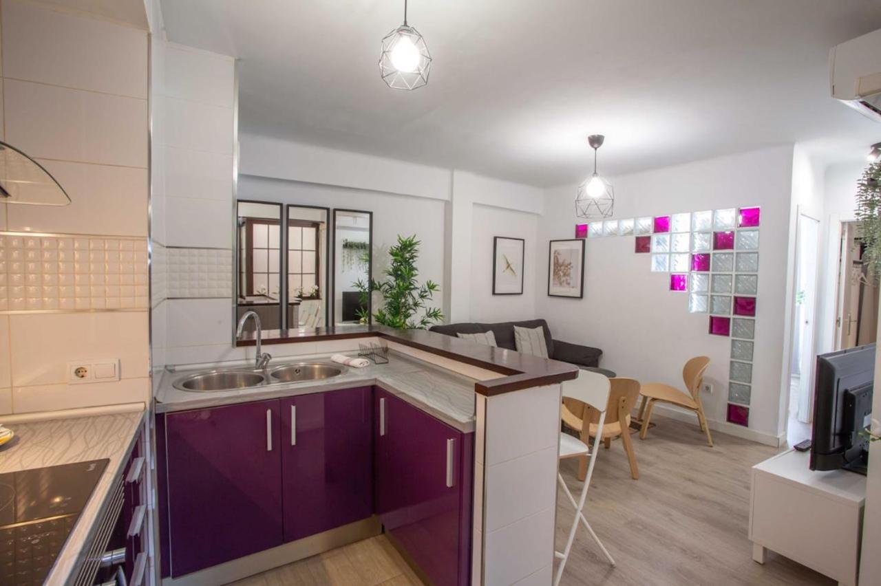 Holidays2Malaga Lagunillas 3 Bedrooms Downtown Local Area 500Mb Free Wifi エクステリア 写真
