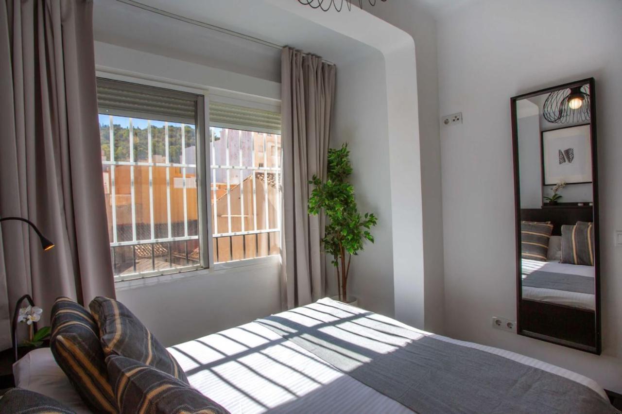 Holidays2Malaga Lagunillas 3 Bedrooms Downtown Local Area 500Mb Free Wifi エクステリア 写真