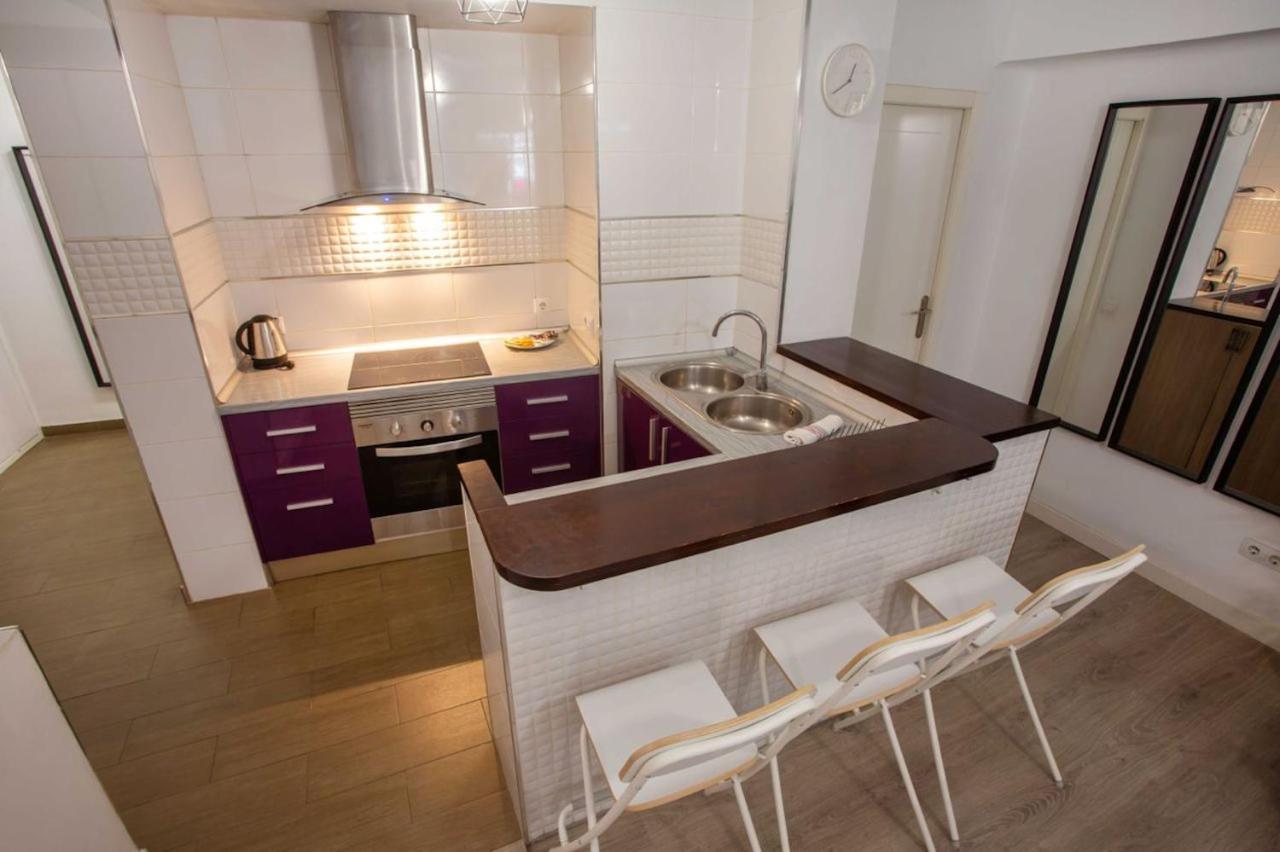 Holidays2Malaga Lagunillas 3 Bedrooms Downtown Local Area 500Mb Free Wifi エクステリア 写真
