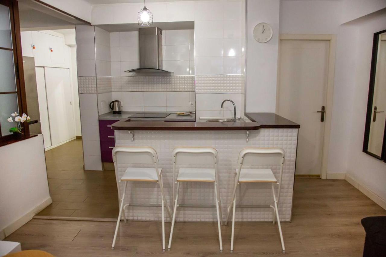 Holidays2Malaga Lagunillas 3 Bedrooms Downtown Local Area 500Mb Free Wifi エクステリア 写真