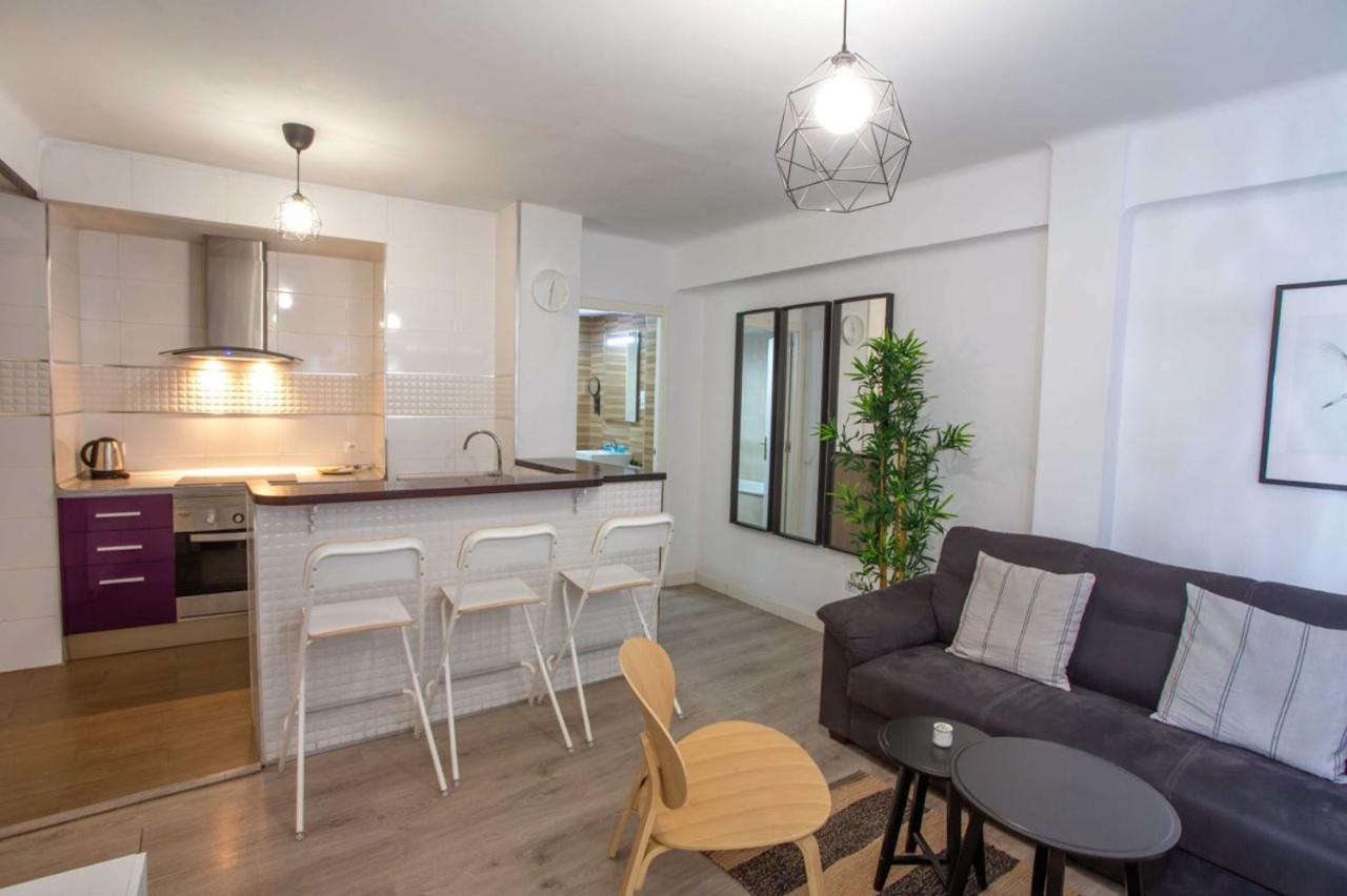 Holidays2Malaga Lagunillas 3 Bedrooms Downtown Local Area 500Mb Free Wifi エクステリア 写真