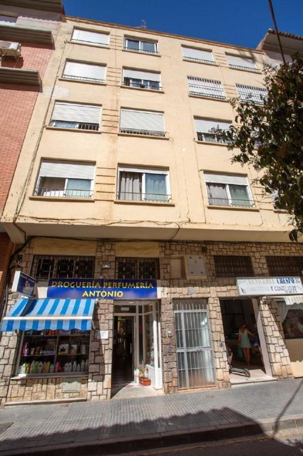 Holidays2Malaga Lagunillas 3 Bedrooms Downtown Local Area 500Mb Free Wifi エクステリア 写真
